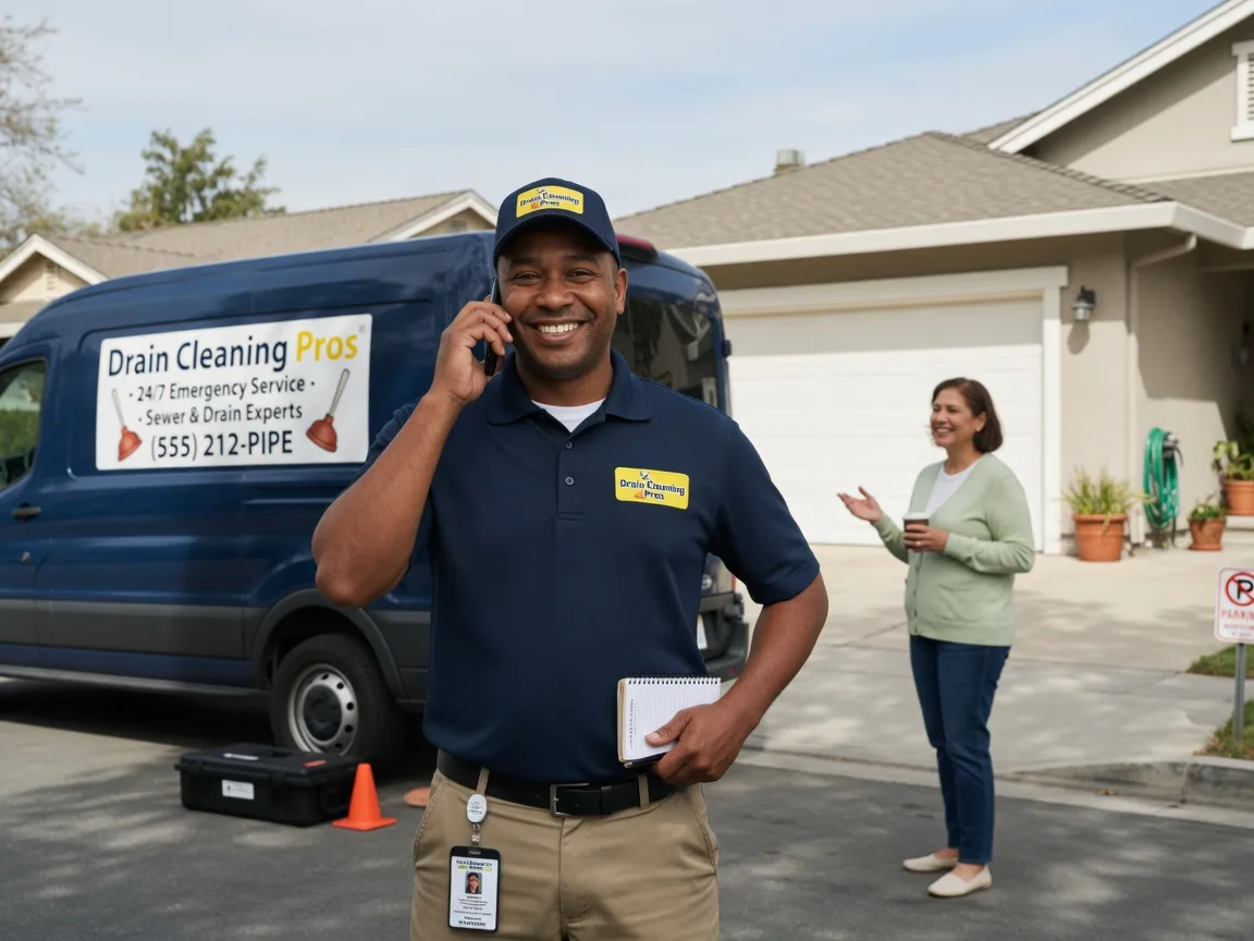 Drain Cleaning New Madrid, MO FAQs